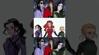 Идея на Хэллоуин 🎃 Halloween Costume Idea 🎃 CosplayMarvel #marvel #halloween #diy #cosplay #lifehack