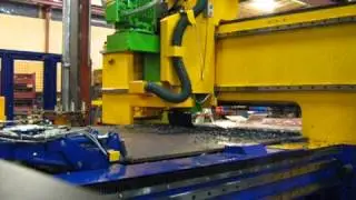Drilling   DS machine