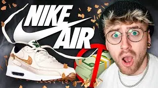 How I Made A Professional Nike Advert at Home For $0!