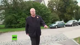 Bundeswehr&uuml;bung 