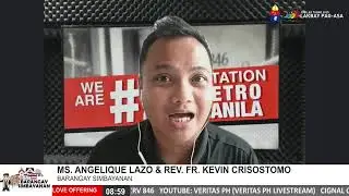 VERITAS PH LIVE STREAM SEPTEMBER 15,  2025