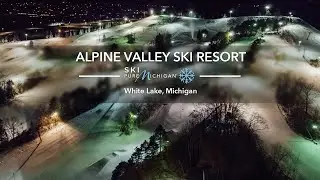 Alpine Valley Ski Resort | Ski Pure Michigan