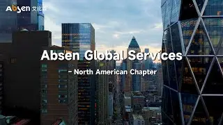 Absen Global Service | North America Team