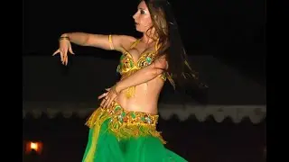 Belly Dance in Dubai
