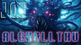 PATHFINDER 2e Lore &ndash; Episode 36: Alghollthu, Masters of the Deep