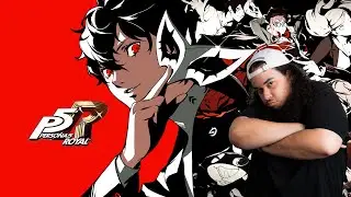 [short]Le troisième gros méchant pas gentil - Persona 5 royal pour emporter svp