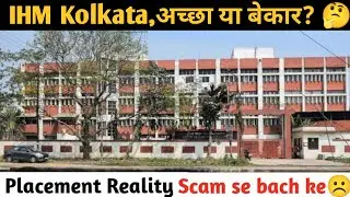IHM Kolkata Campus, Fee,Admission,Placement. #ihmKolkata #ihmkolkatacampus.#36