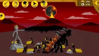 Boss Level Stick War Legacy - Gameplay Walkthrough Part 20