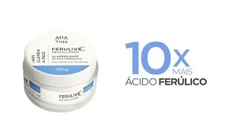 &Aacute;cido Fer&uacute;lico e Vitamina C: O Creme Mais Potente Contra Rugas, Flacidez e Manchas!