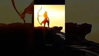 Rudhira Magadha ✨#shorts #ytshorts #jaishreeram #hanuman #tejasajja #miraimovie #harharmahadev
