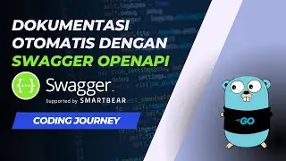 Generate Dokumentasi Otomatis Dengan Swagger | Golang