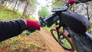 Mt. Tugew, Mt. Cabo, & Mt. Alarog Ride - Kayapa, Nueva Vizcaya (Dec. 26, 2024)