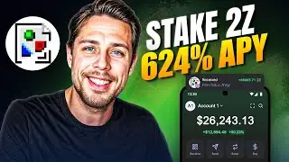 Stake DoubleZero Coin for Massive Rewards 🚀 624% APY Guide