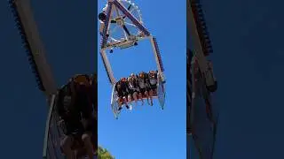 No limit ride @ 2023 Sydney royal Easter show #rides #carnival #funfair #kirmes #kermis