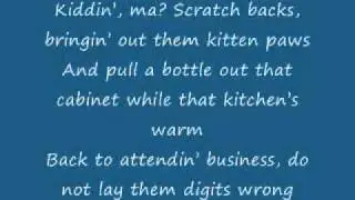 All City Chess Club - We Beamin' (With Lyrics!)