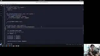 45 - Data Structures in C - Stack with Array (Part 2)