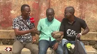 Conakry Nouvelles DON INCENDIE APT 5