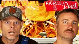 The WEIRDO Burger Challenge: Can We Finish It?