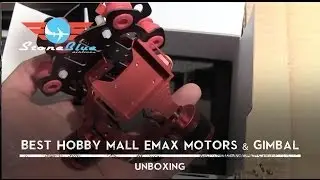 Best Hobby Mall Emax Motors & Gimbal