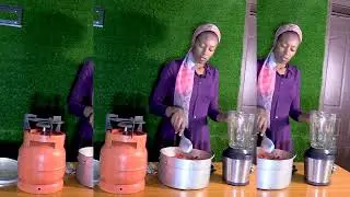 How to Make Authentic Nigerian Tomato & Pepper Mix  Vinetack Foods Recipe