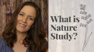 WHAT IS NATURE STUDY// CHARLOTTE MASON HOMESCHOOLING//