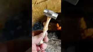 How to make a mini hammer