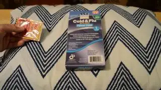 As Seen On TV Pillow Active Cold And Flu Season Pillow Case Review