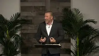 The Character Of God - His Attributes Part 8 - God Is Holy with Jason Tate at THOP International