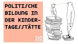 POLITISCHE BILDUNG IN DER KINDERTAGESSTÄTTE // KOLLEKTION 1