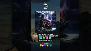 The Great Sea (Wind Waker) // Ro Panuganti #vgm #zelda #thelegendofzelda