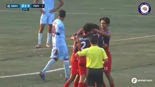 Mumbai Ultras FC Vs PIFA Sports Colaba FC | Match Highlights | Mumbai Premier League 2025-26