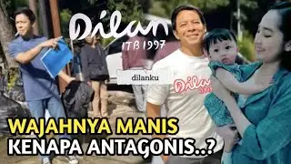 Ariel NOAH is Surprised by Niken Anjani's Antagonistic Attitude | Dillan ITB 1997 Film