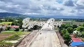 San Jose City Bypass Road | DJI Neo Drone with Remote | Stunning Aerial View for Beginners! 🚁