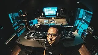 Acoustics of Studio A at Red Bull Studios - Berlin Trip part 3