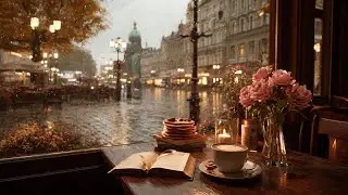 Smooth Morning Jazz Cafe Music Mix | Study, Work & Relax Today