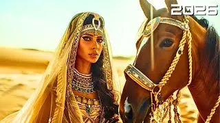Arabic Instrumental Music - Echoes Between Sand and Stars | Instrumental Music 2026