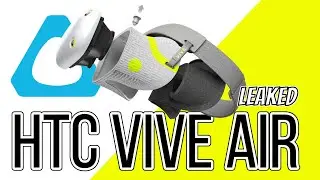 OMG HTC LEAKED THEIR HTC VIVE AIR at the IF Design Awards BEFORE VIVECON 2021!