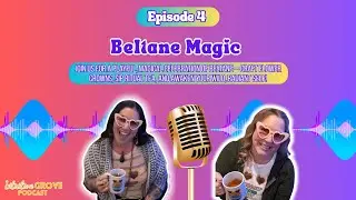 Episode 4: Beltane Magic - Petals & Pyres &ndash; Crafting Beltane&rsquo;s Sacred Flower Crown Ritual