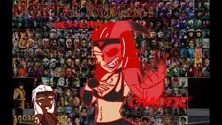 Mortal Kombat New Era || Kia/Jataaka