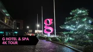 The G Hotel & Spa Galway | 4K Hotel Tour