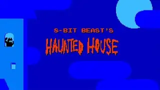 Indoor Pool - 8-Bit Beast's Haunted House