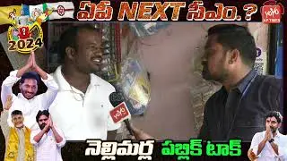 Common Man Setair On Jagan Rulling | Nellimarla Public Talk | Jagan Vs Chandrababu | YOYO AP Times