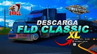 DESCARGA FL CLASSIC XL FULL TUNING | ATS1.53 | SkullAts🦅