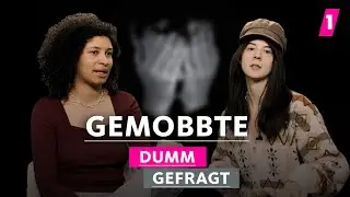 Mobbing: Habt ihr damit heute immer noch zu kämpfen? | 1LIVE Dumm Gefragt