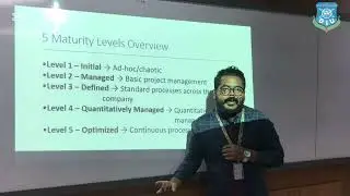 CMMI MODEL | Software Engineering | Presentation 