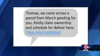 FTC warning of package delivery scam targeting college students