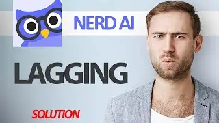 How To Fix Nerd Ai App Lagging | Step By Step