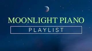 【STARRY NIGHT PIANO】 I would travel the cosmos to see you again