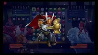 Marvel Puzzle Quest (MPQ) 5* Carnage - Beta Ray Bill - 5* Captain Marvel