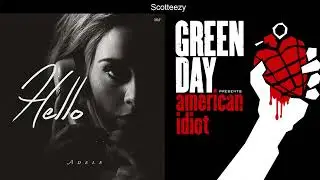 Hello From the Boulevard (Adele x Green Day)